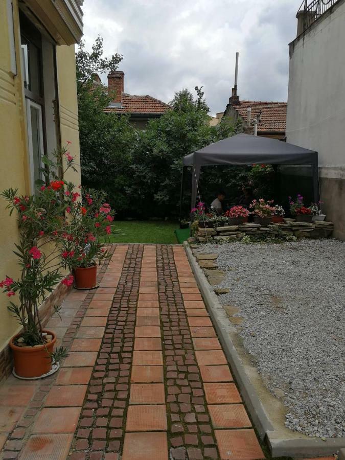 Apartament Stonel Wielkie Tyrnowo Zewnętrze zdjęcie